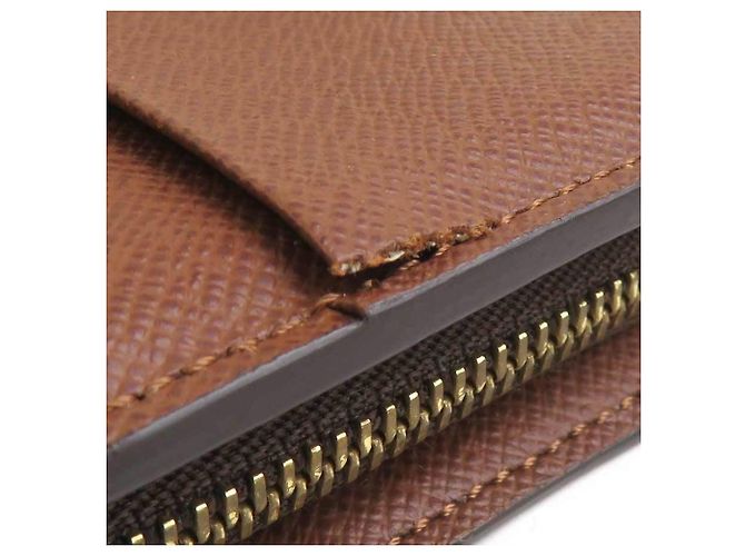 Louis Vuitton Monogram Bi-Fold Geldbörse - Ansicht 12