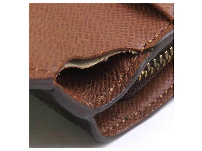 Louis Vuitton Monogram Bi-Fold Geldbörse - Ansicht 13