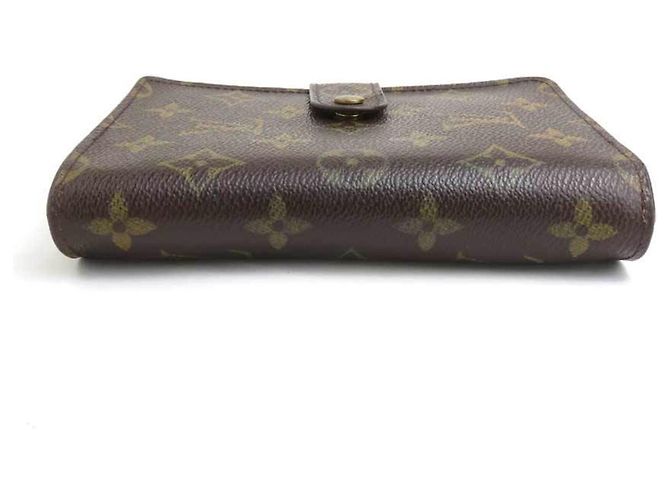 Louis Vuitton Monogram Bi-Fold Geldbörse - Ansicht 4