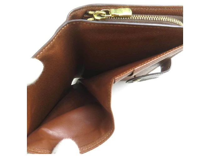 Louis Vuitton Monogram Bi-Fold Geldbörse - Ansicht 6