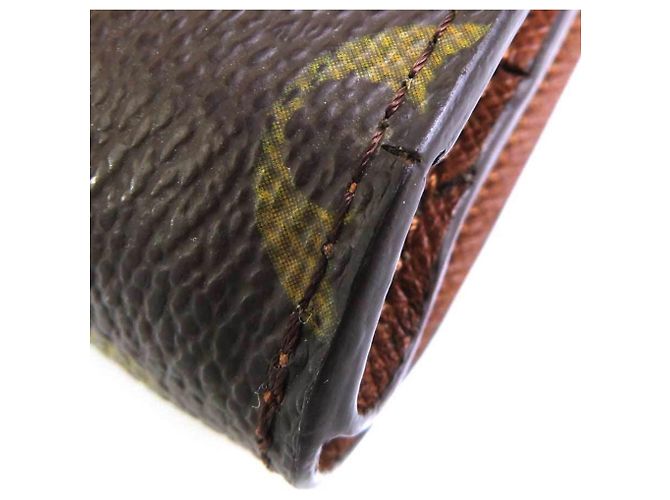 Louis Vuitton Monogram Bi-Fold Geldbörse - Ansicht 8
