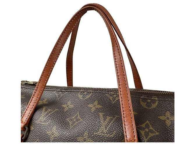 Borsa Louis Vuitton Monogram Papillon - vista 10