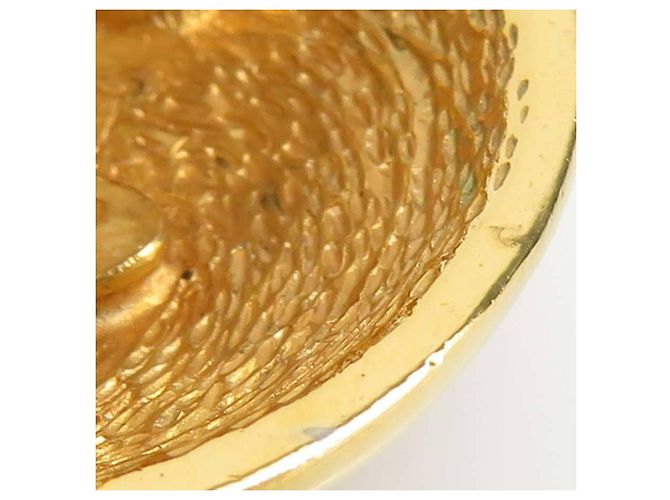 Timeless Orecchini a clip Chanel Gold - vista 11