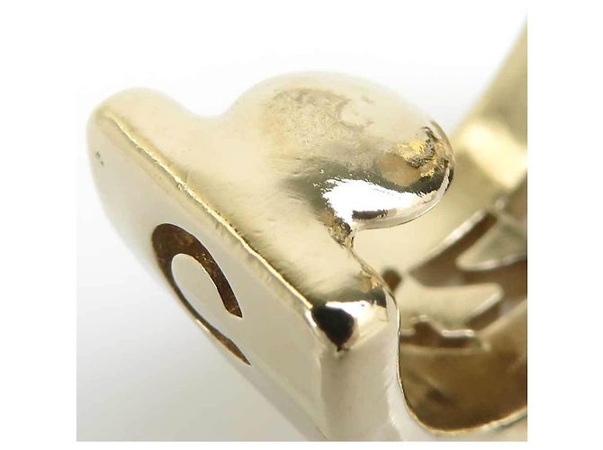 Orecchini a clip Chanel Gold - vista 11