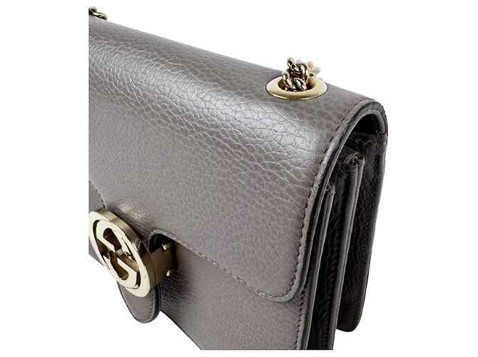Gucci Interlocking G Schultertasche - Ansicht 6