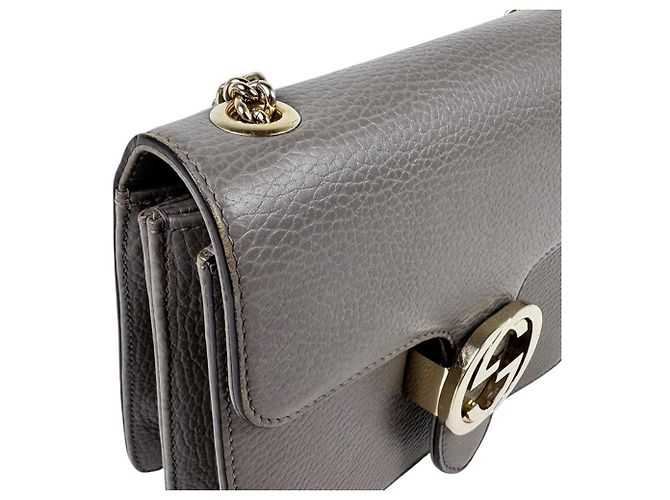 Gucci Interlocking G Schultertasche - Ansicht 7