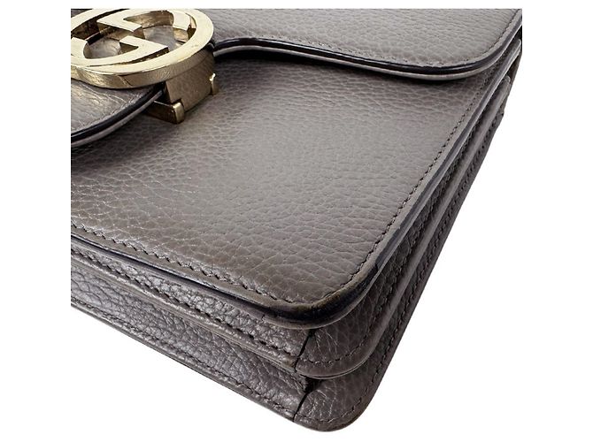 Gucci Interlocking G Schultertasche - Ansicht 8