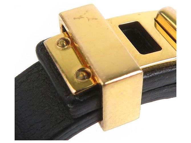 Hermès Bracciale con charm Hermes - vista 5