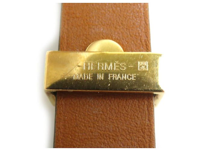 Hermès Bracciale con charm Hermes - vista 6