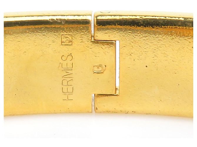 Hermès Hermes HERMES Bracciale Click H PM - vista 10