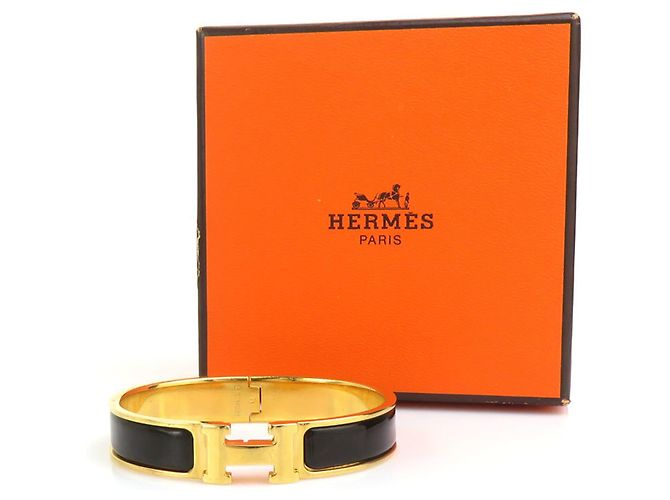 Hermès Hermes HERMES Bracciale Click H PM - vista 11