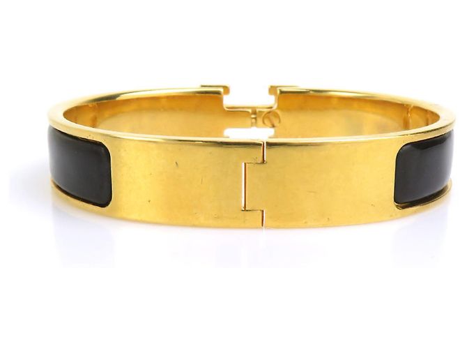 Hermès Hermes HERMES Bracciale Click H PM - vista 4