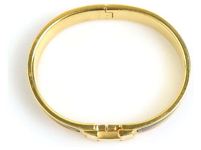 Hermès Hermes HERMES Bracciale Click H PM - vista 5