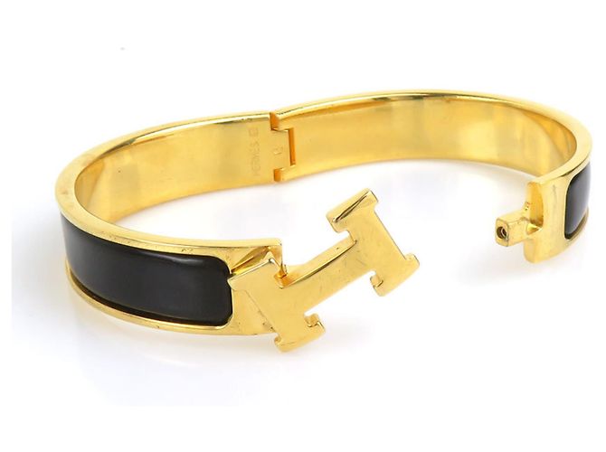 Hermès Hermes HERMES Bracciale Click H PM - vista 6