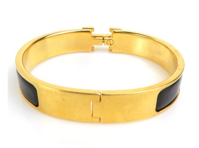 Hermès Hermes HERMES Bracciale Click H PM - vista 7