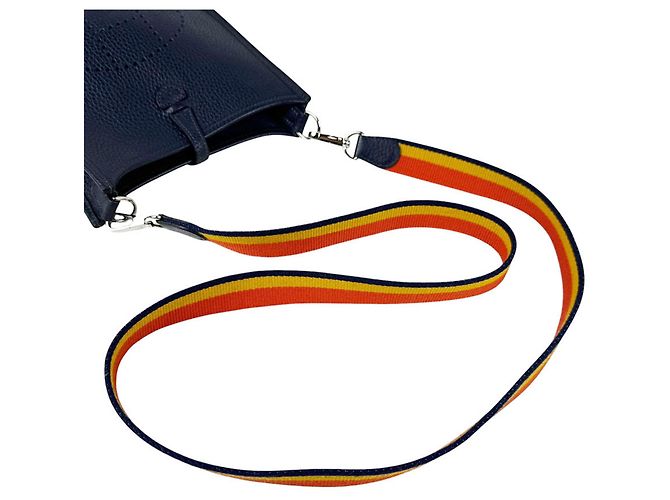 Hermès Borsa a tracolla Hermes Evelyne TPM - vista 10