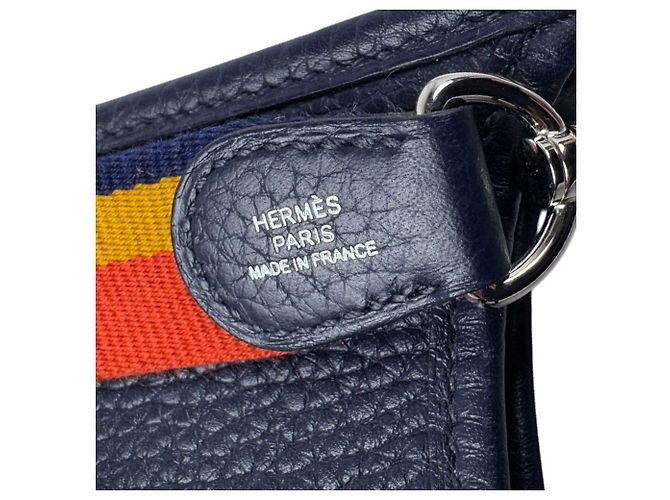 Hermès Borsa a tracolla Hermes Evelyne TPM - vista 12