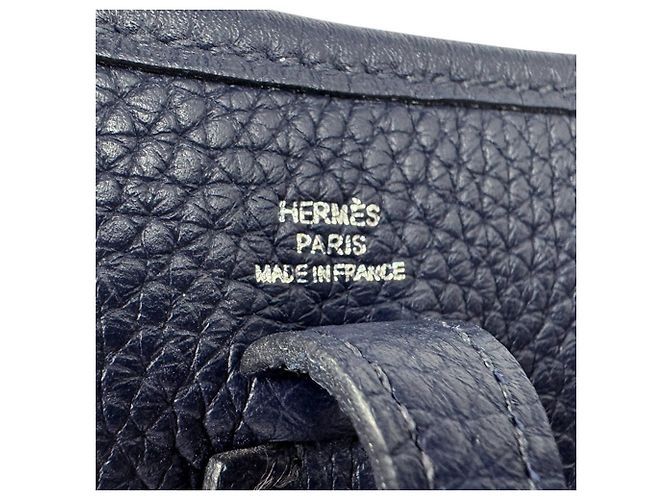 Hermès Borsa a tracolla Hermes Evelyne TPM - vista 13