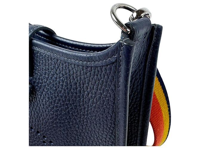 Hermès Borsa a tracolla Hermes Evelyne TPM - vista 6