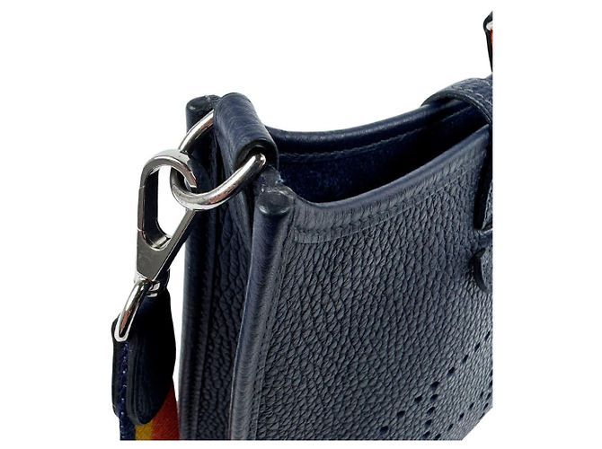 Hermès Borsa a tracolla Hermes Evelyne TPM - vista 7