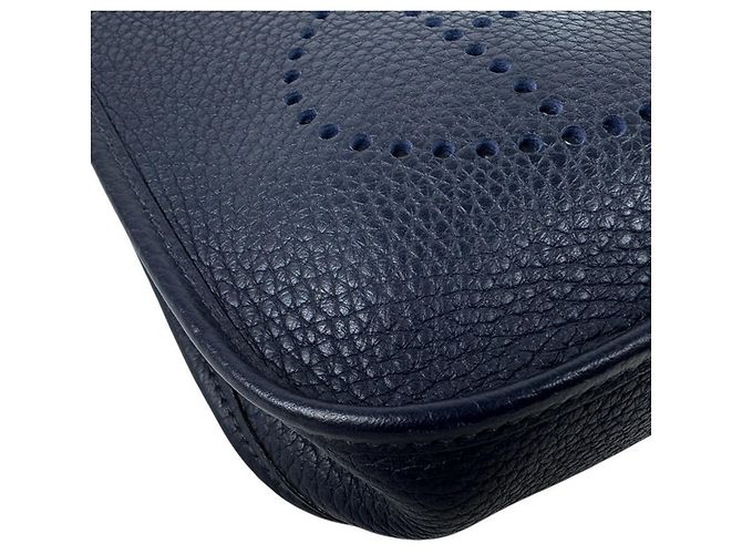 Hermès Borsa a tracolla Hermes Evelyne TPM - vista 9