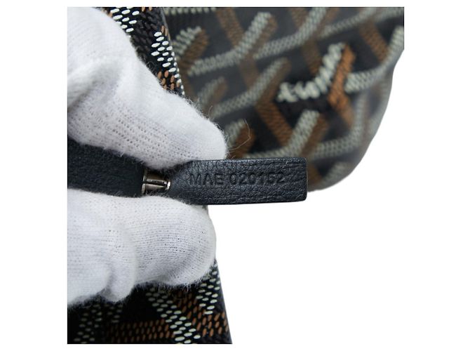 Borsa Tote Goyard Saint Louis PM - vista 11