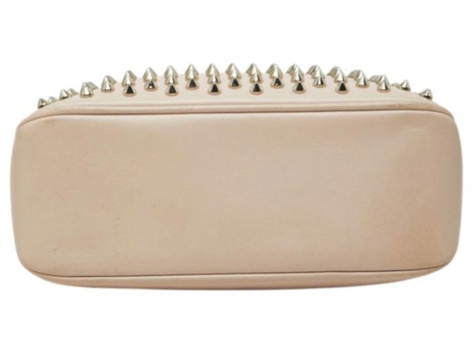 Borsa a tracolla Christian Louboutin Torribby Small Spike Chain - vista 3