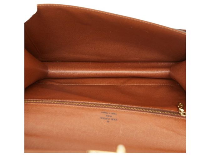 Borsa Louis Vuitton Monogram Monceau - vista 11
