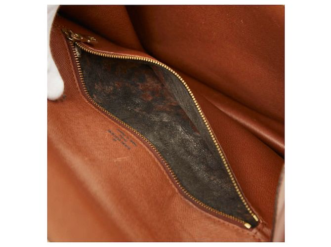 Borsa Louis Vuitton Monogram Monceau - vista 12
