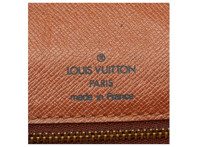 Borsa Louis Vuitton Monogram Monceau - vista 13