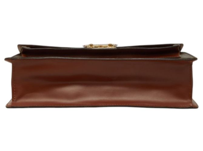 Borsa Louis Vuitton Monogram Monceau - vista 3