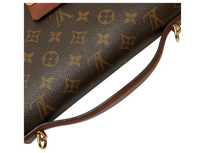Borsa Louis Vuitton Monogram Monceau - vista 8