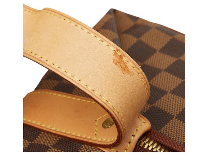 Bolso Louis Vuitton Damier Grimo Boston Bag - vista 11