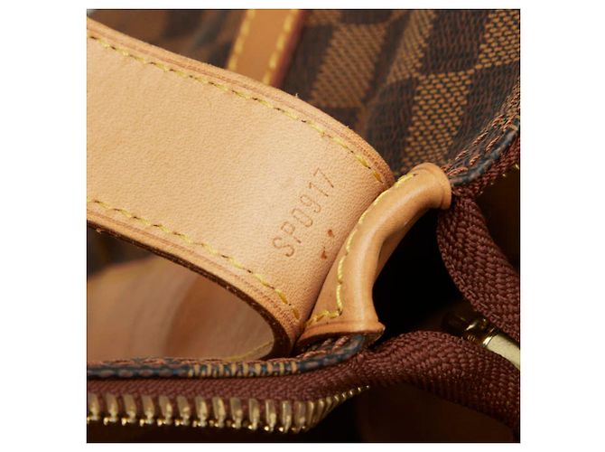 Bolso Louis Vuitton Damier Grimo Boston Bag - vista 14