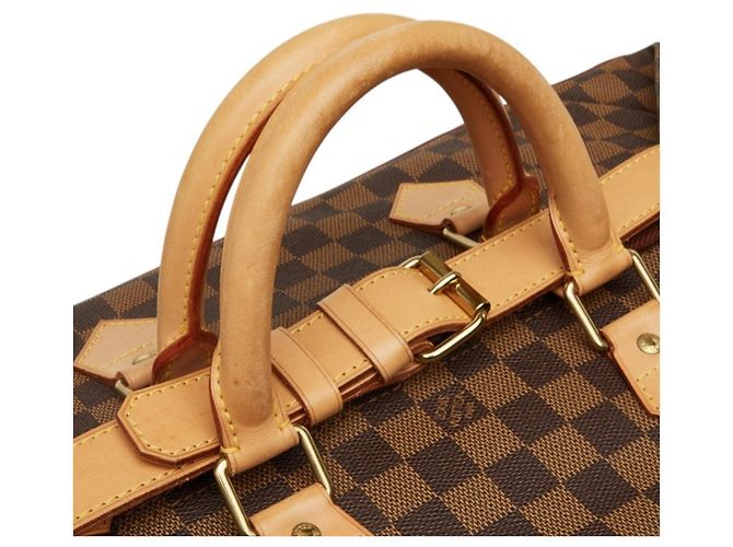 Bolso Louis Vuitton Damier Grimo Boston Bag - vista 4