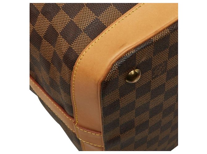 Bolso Louis Vuitton Damier Grimo Boston Bag - vista 7