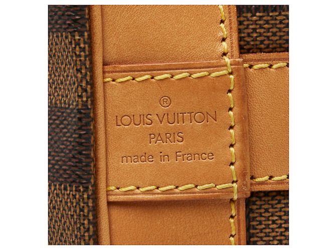 Bolso Louis Vuitton Damier Grimo Boston Bag - vista 9