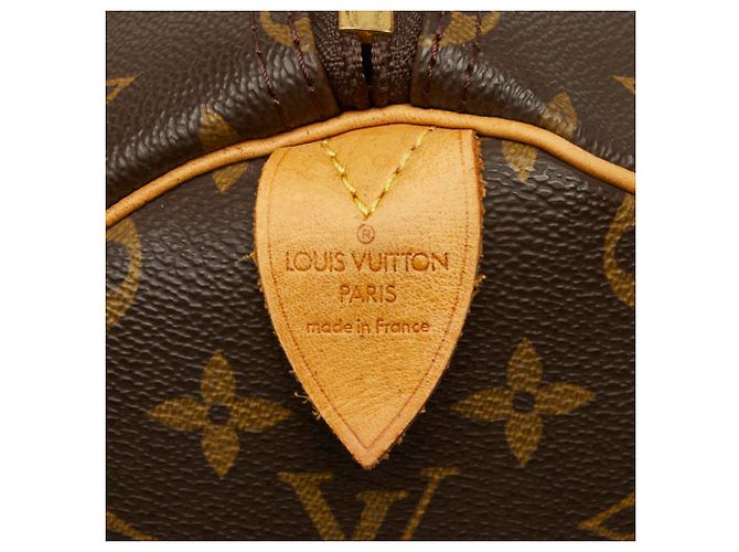 Borsa Boston Louis Vuitton Monogram Keepall 50 - vista 10