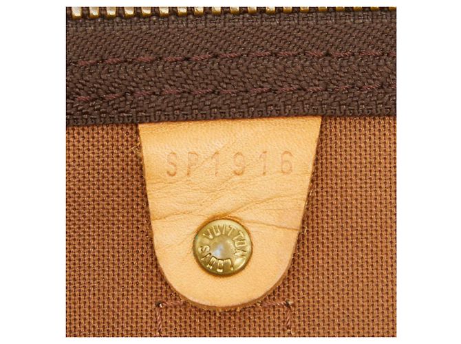 Borsa Boston Louis Vuitton Monogram Keepall 50 - vista 11
