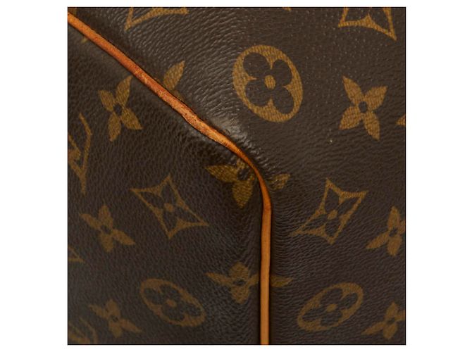 Borsa Boston Louis Vuitton Monogram Keepall 50 - vista 5