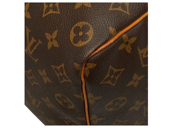 Borsa Boston Louis Vuitton Monogram Keepall 50 - vista 6