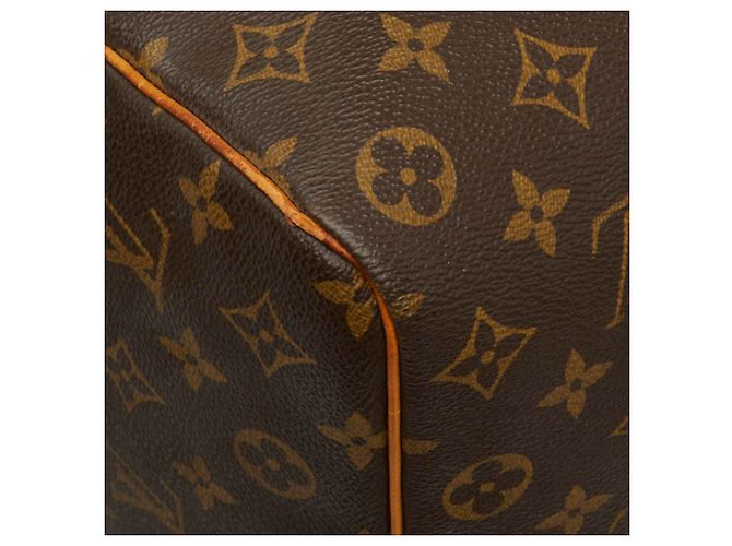 Borsa Boston Louis Vuitton Monogram Keepall 50 - vista 7