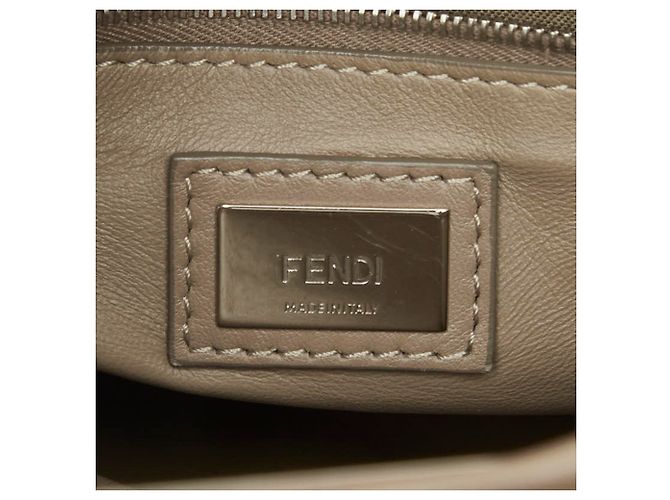 Borsa Fendi Selleria Peekaboo Mini - vista 10