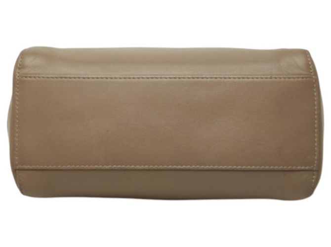 Borsa Fendi Selleria Peekaboo Mini - vista 3