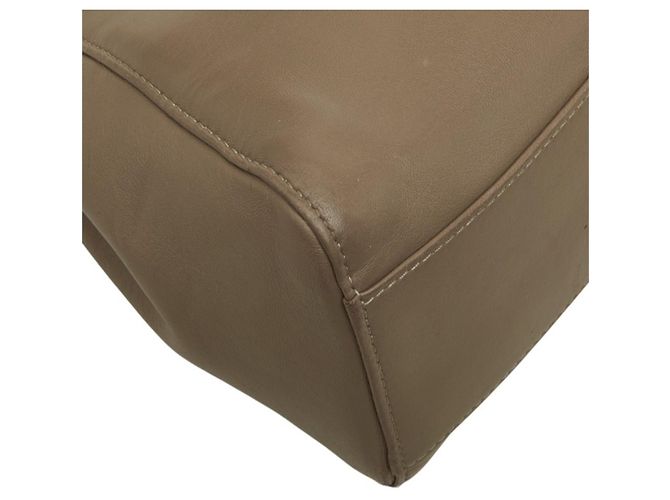 Borsa Fendi Selleria Peekaboo Mini - vista 5