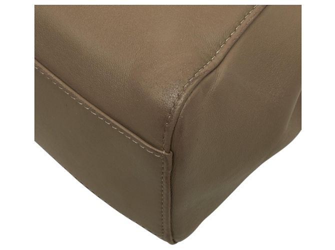 Borsa Fendi Selleria Peekaboo Mini - vista 6