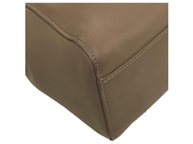 Borsa Fendi Selleria Peekaboo Mini - vista 7