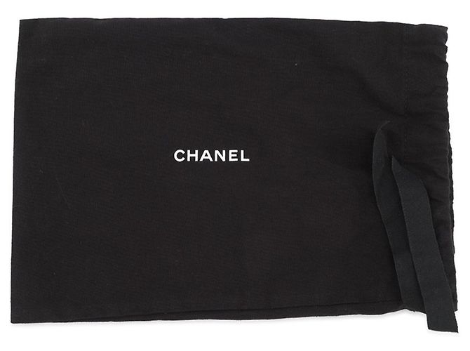 Sac à épaule Chanel Boy en agneau - vue 12