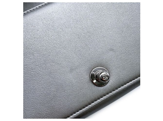 Sac à main Chanel Matelassé Boy Small - vue 10