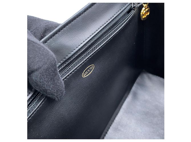 Bolso Vanity de piel de becerro granulada Chanel - vista 15